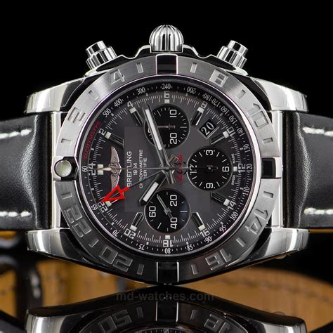 breitling chronmat gmt|breitling chronomat 44 retail price.